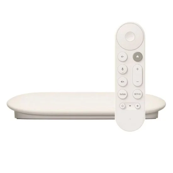 Google 4K Hdr 32Gb Tv Streamer, Ga05662-Us – White